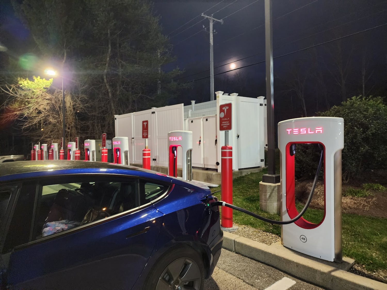 Photo of East Greenwich, Ri Supercharger