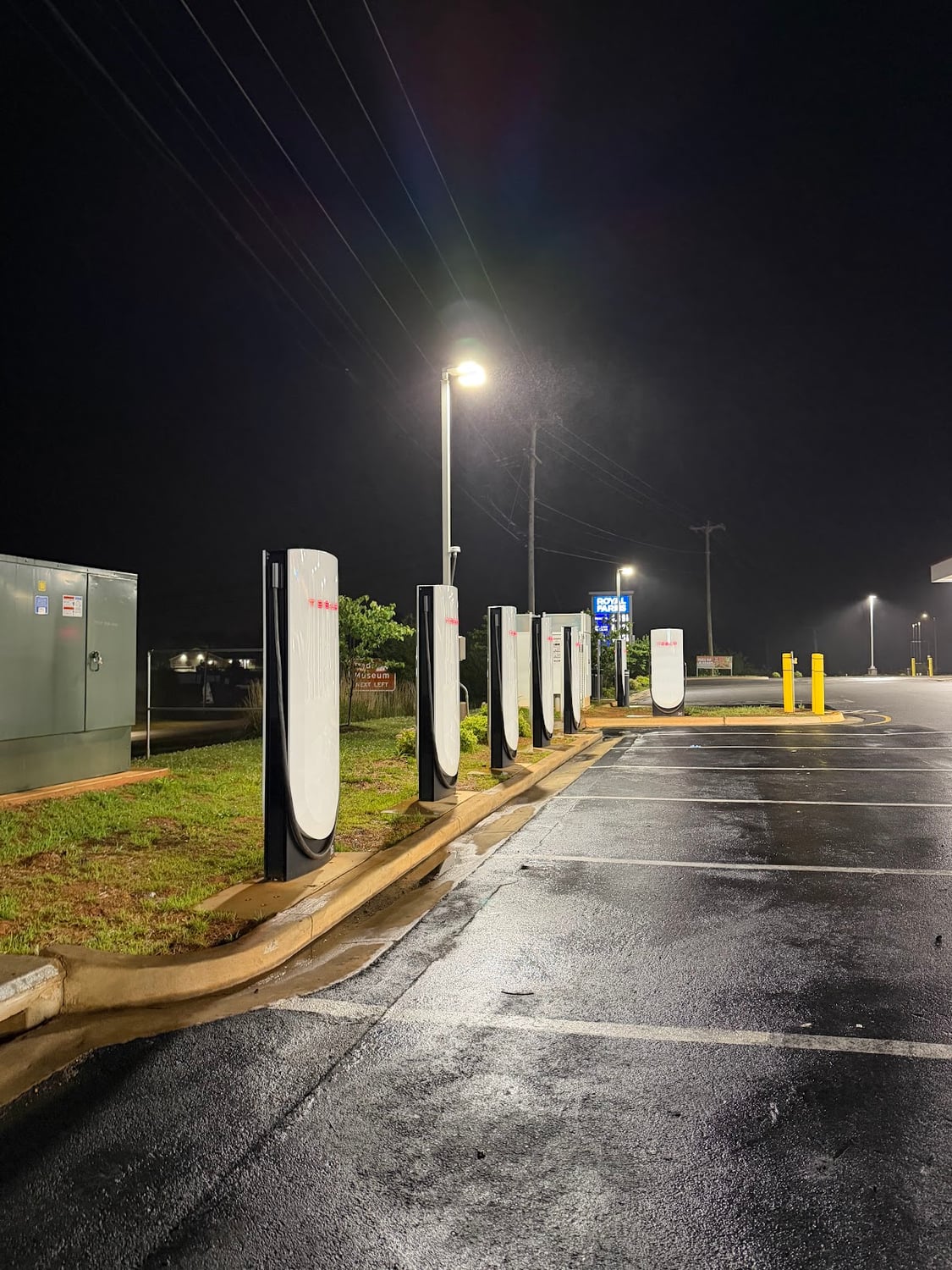 Photo of Bedford, Va Supercharger