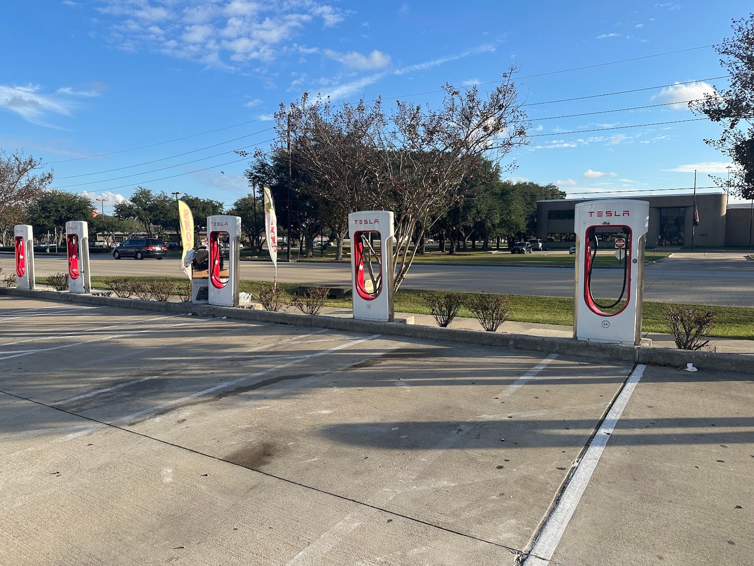 Photo of Beaumont, Tx - Walden Road Supercharger