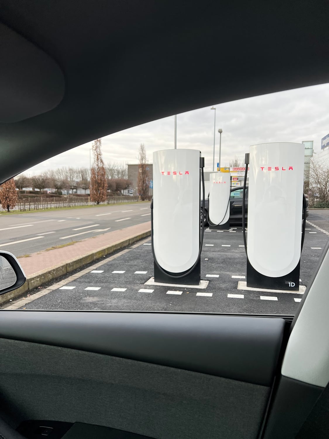 Photo of Aachen, Germany Supercharger