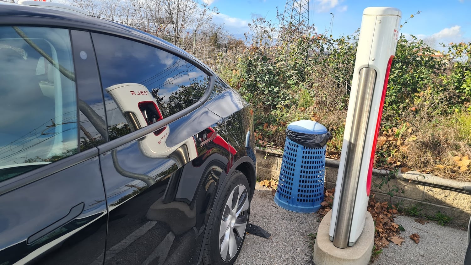 Photo of San Giovanni Teatino, Italy Supercharger