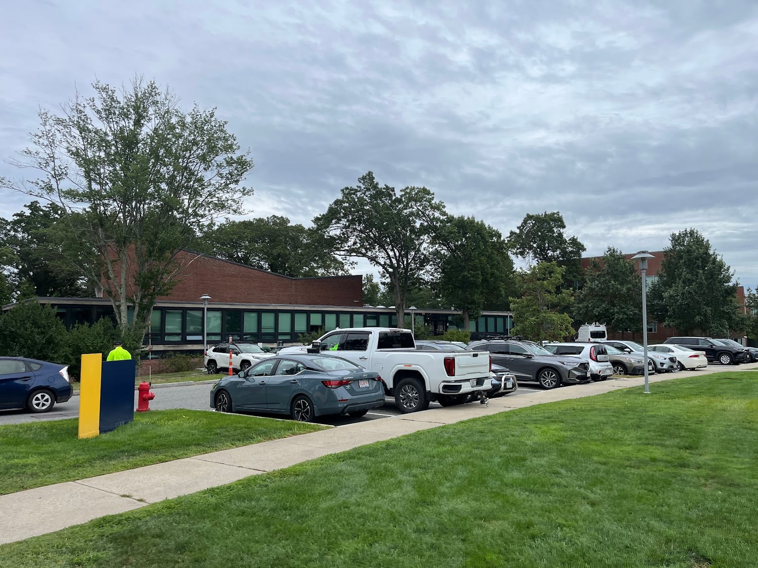 Photo of Brandeis University
