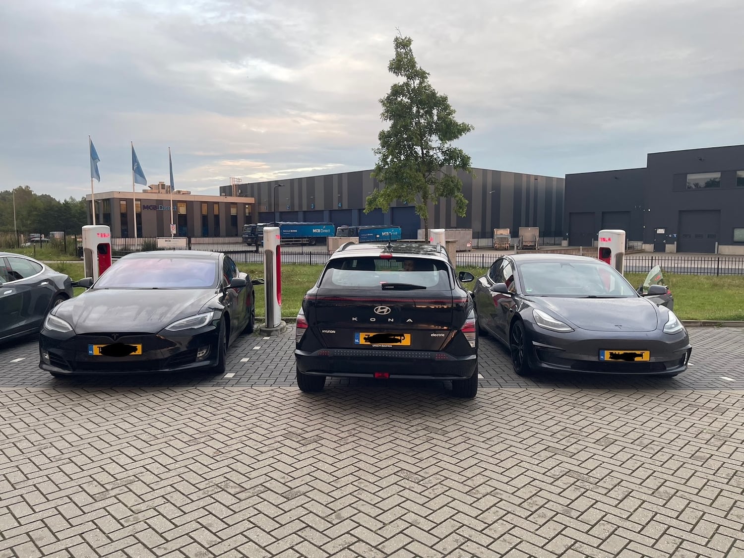 Photo of Deventer, Netherlands Supercharger