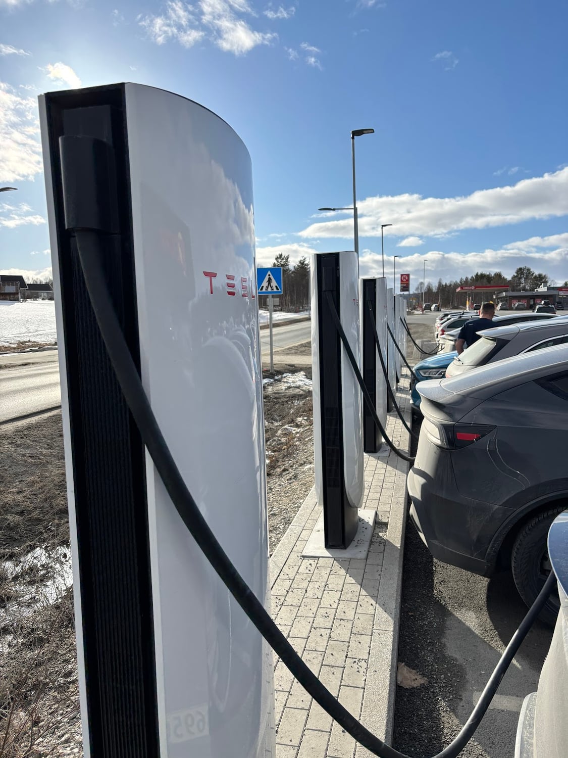 Photo of RøRos, Norway Supercharger