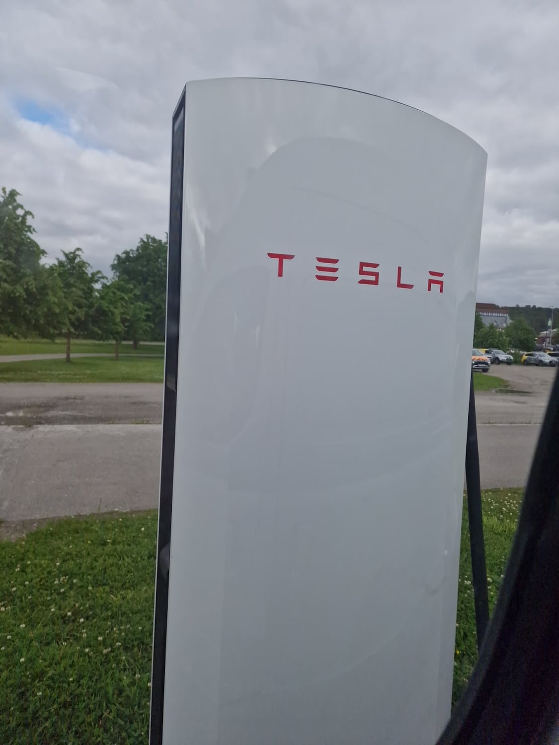 Photo of Steinkjer, Norway Supercharger