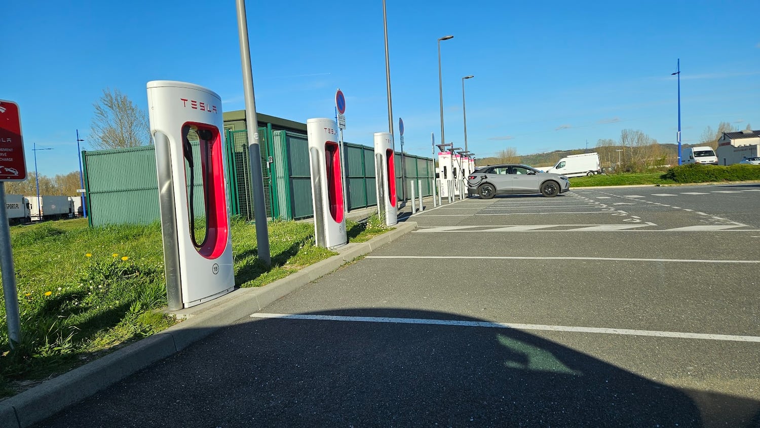 Photo of MontluçOn, France Supercharger