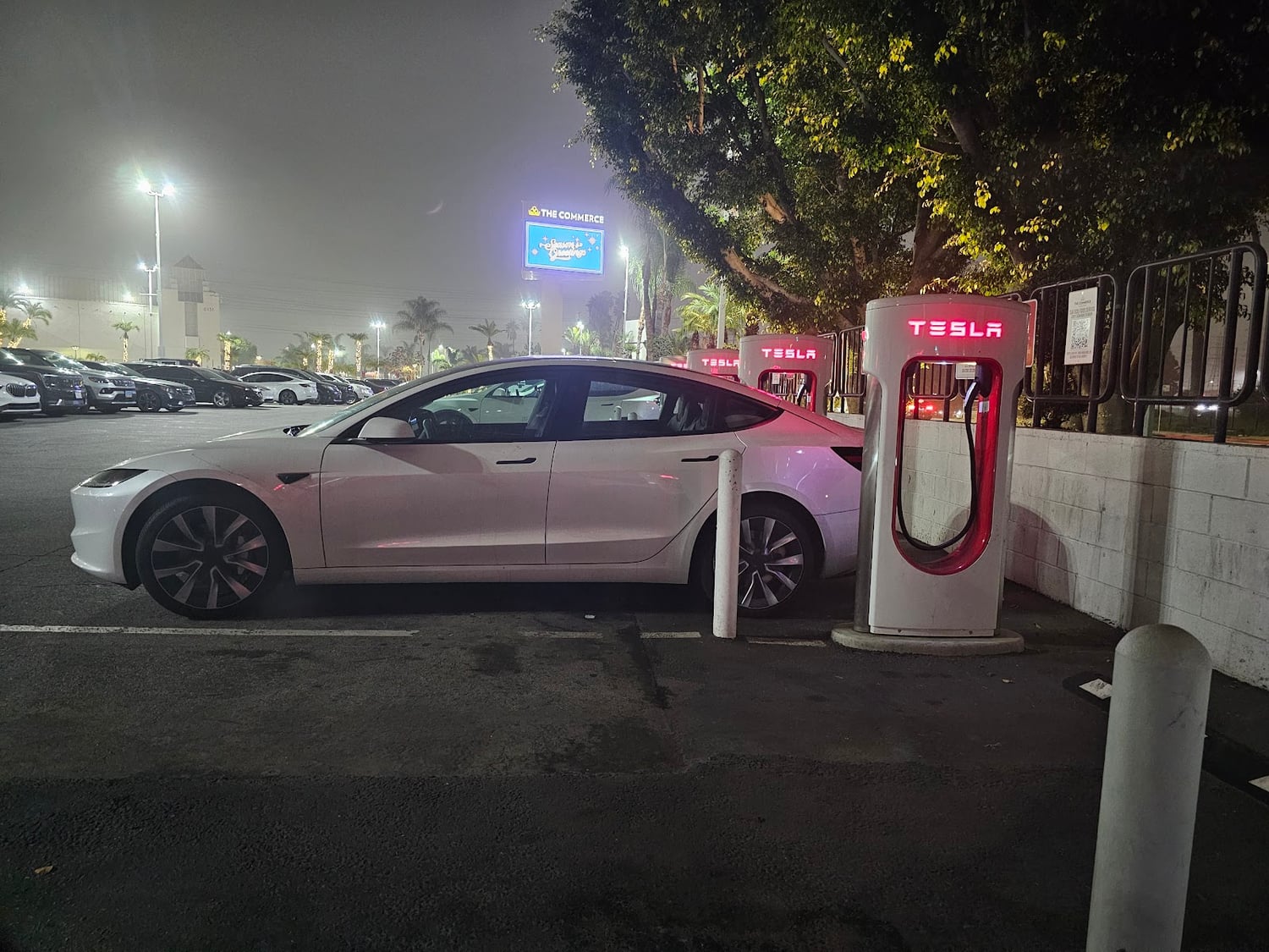 Photo of Commerce, Ca - Telegraph Road Supercharger