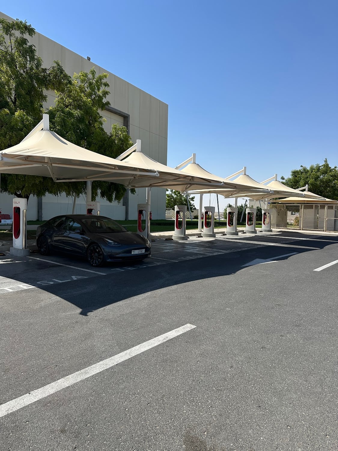 Photo of Abu Dhabi, Uae - Al Dhanna Supercharger
