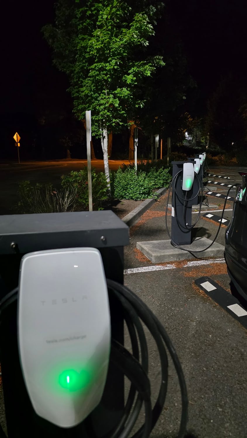 Photo of Vancouver, Wa - Northeast Vancouver Mall Drive Supercharger