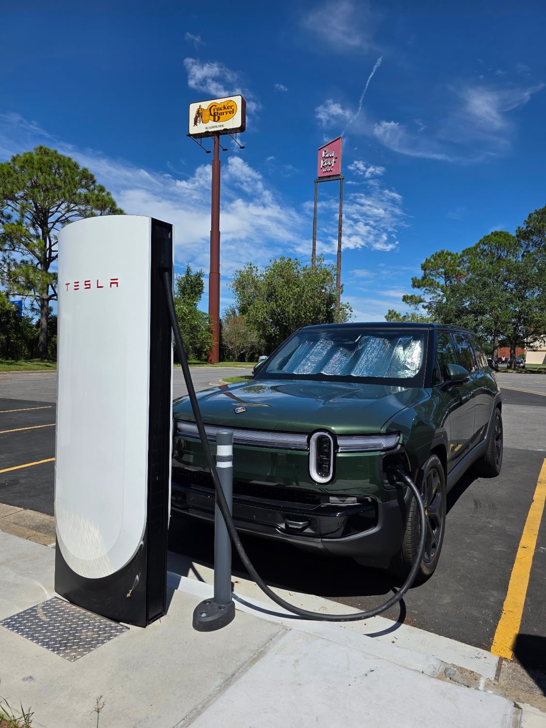 Photo of Brunswick, Ga - Warren Mason Boulevard Supercharger