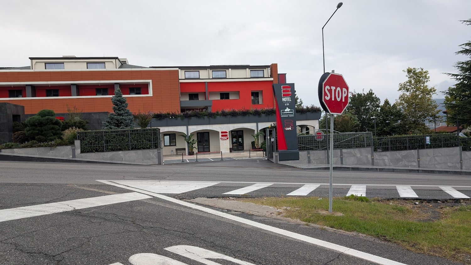 Photo of Lagonegro, Italy Supercharger