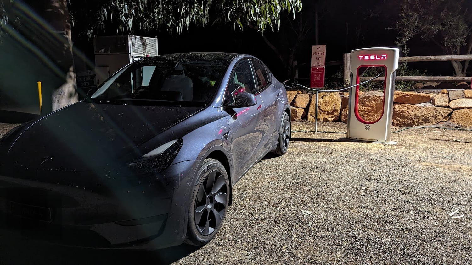 Photo of Williams, Wa Supercharger