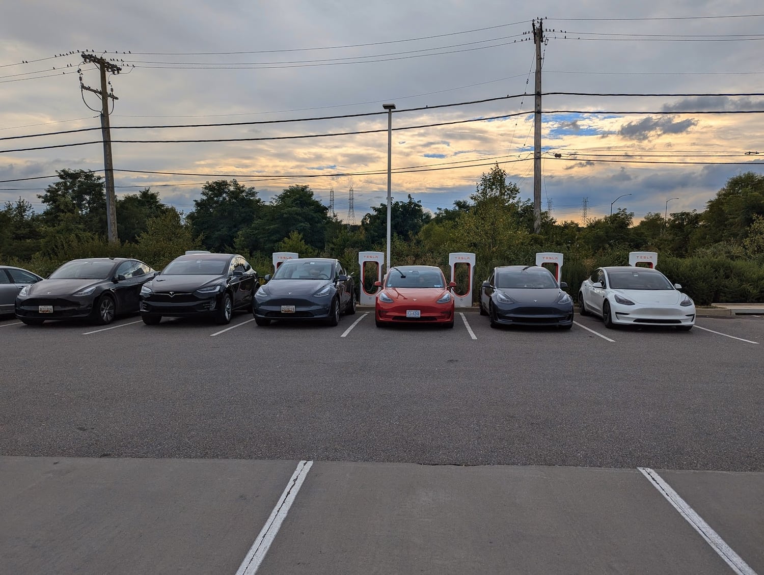 Photo of Laurel, Md - Van Dusen Road Supercharger
