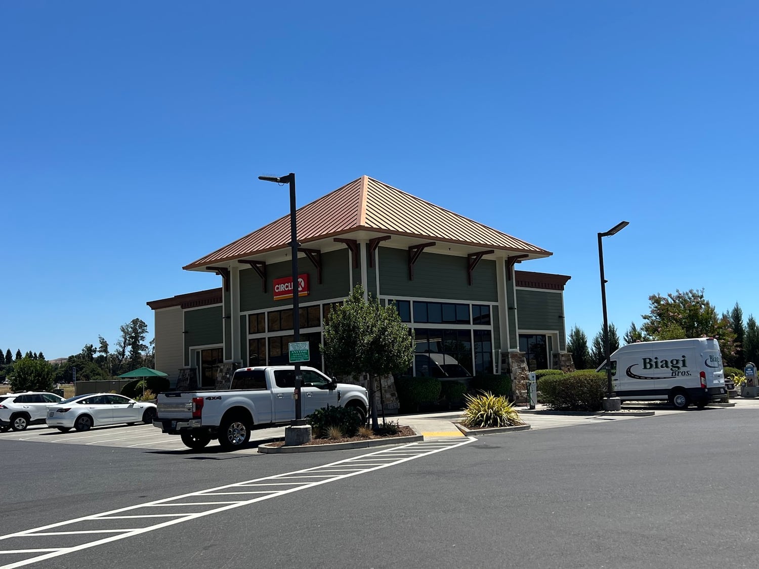 Photo of Napa, Ca Supercharger