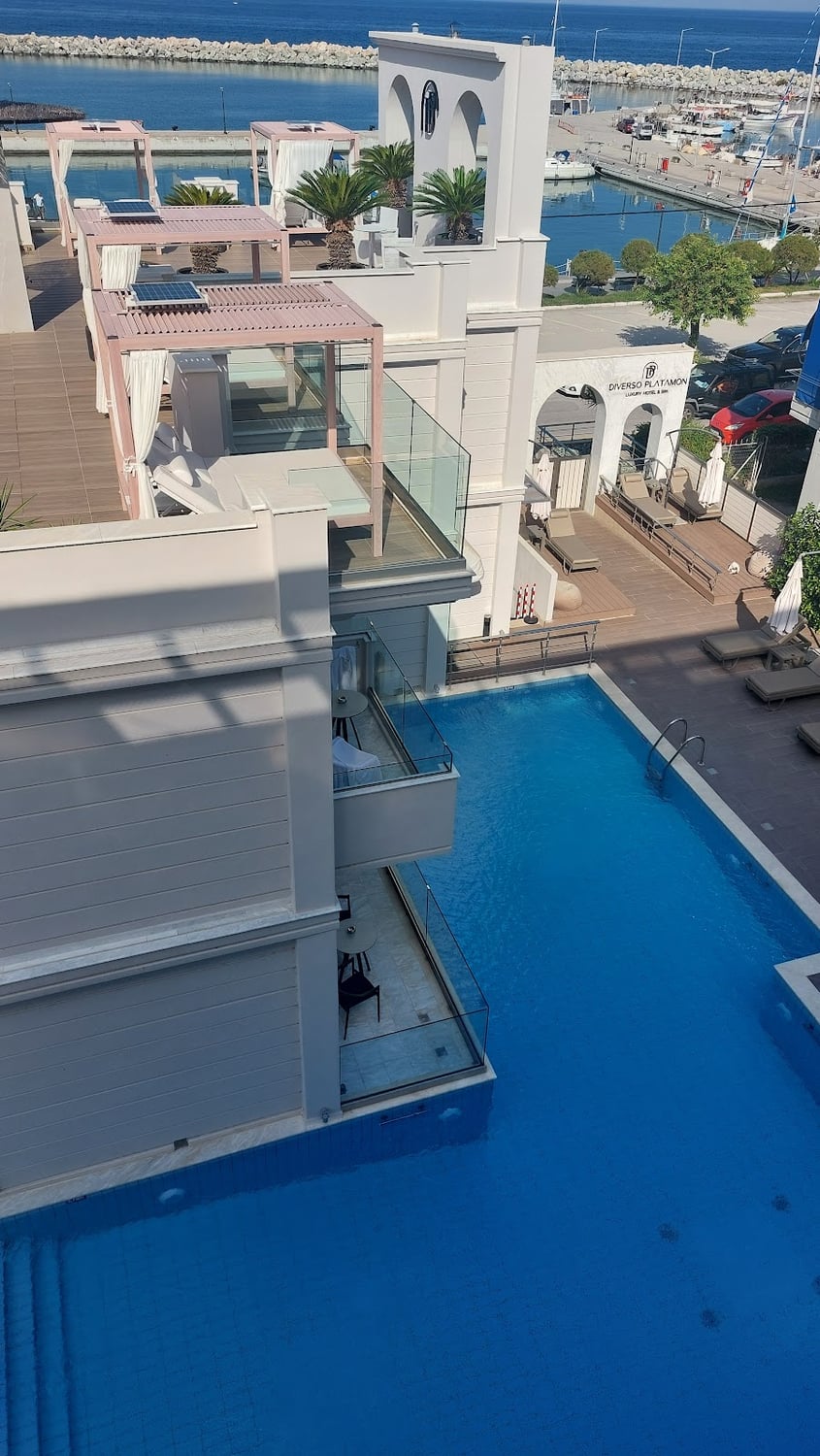 Photo of Diverso Platamon Luxury Hotel & Spa