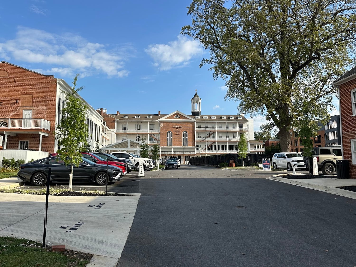 Photo of Visitation Hotel Frederick