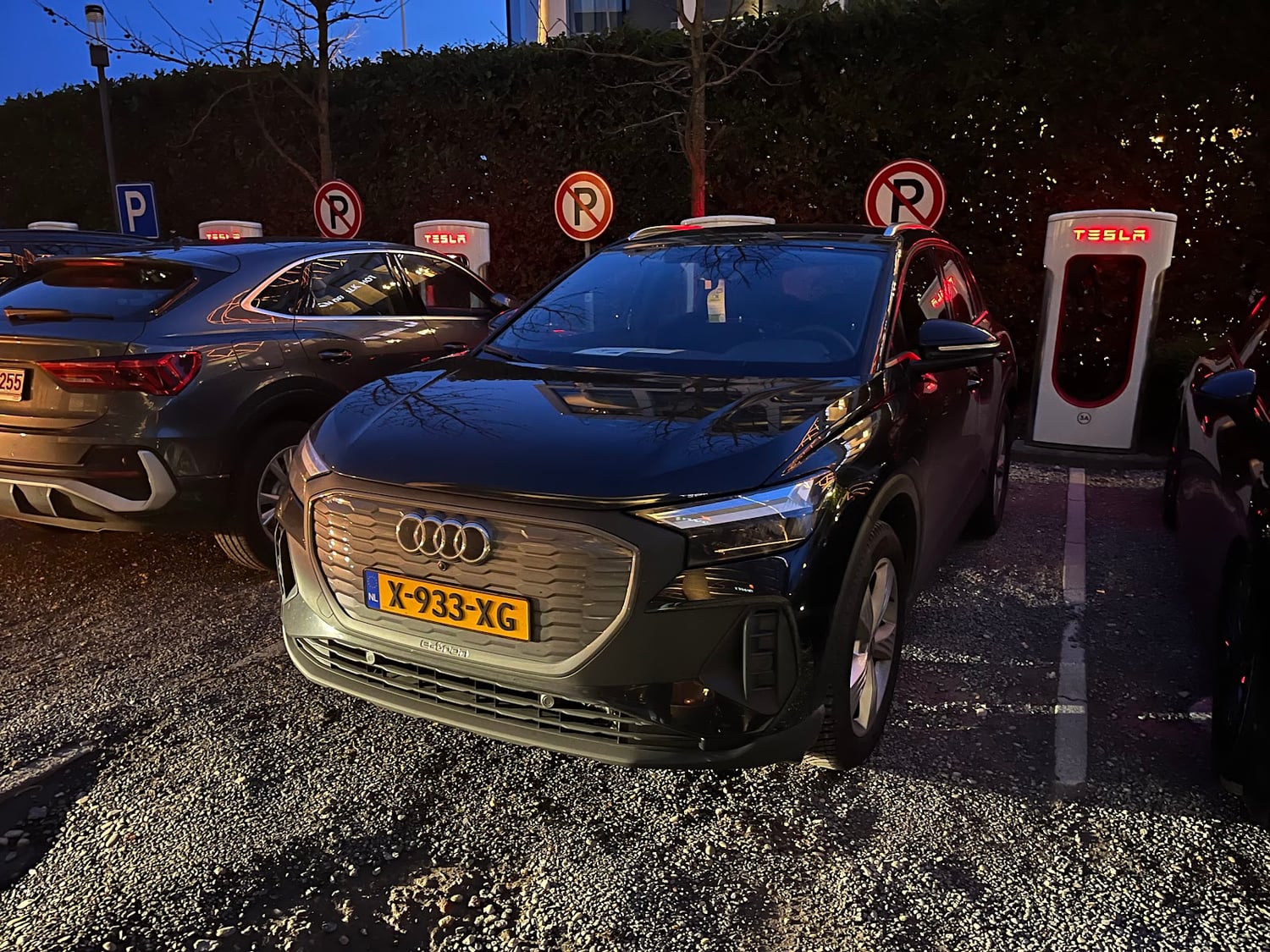 Photo of Machelen, Belgium Supercharger