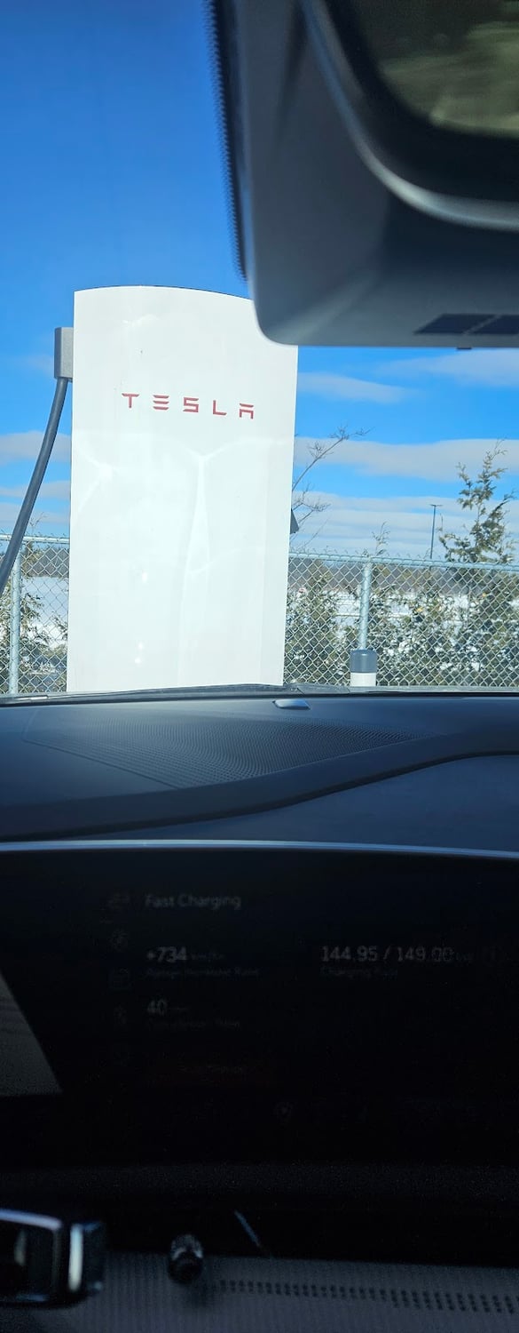 Photo of Ottawa, On - Boundary Road Supercharger