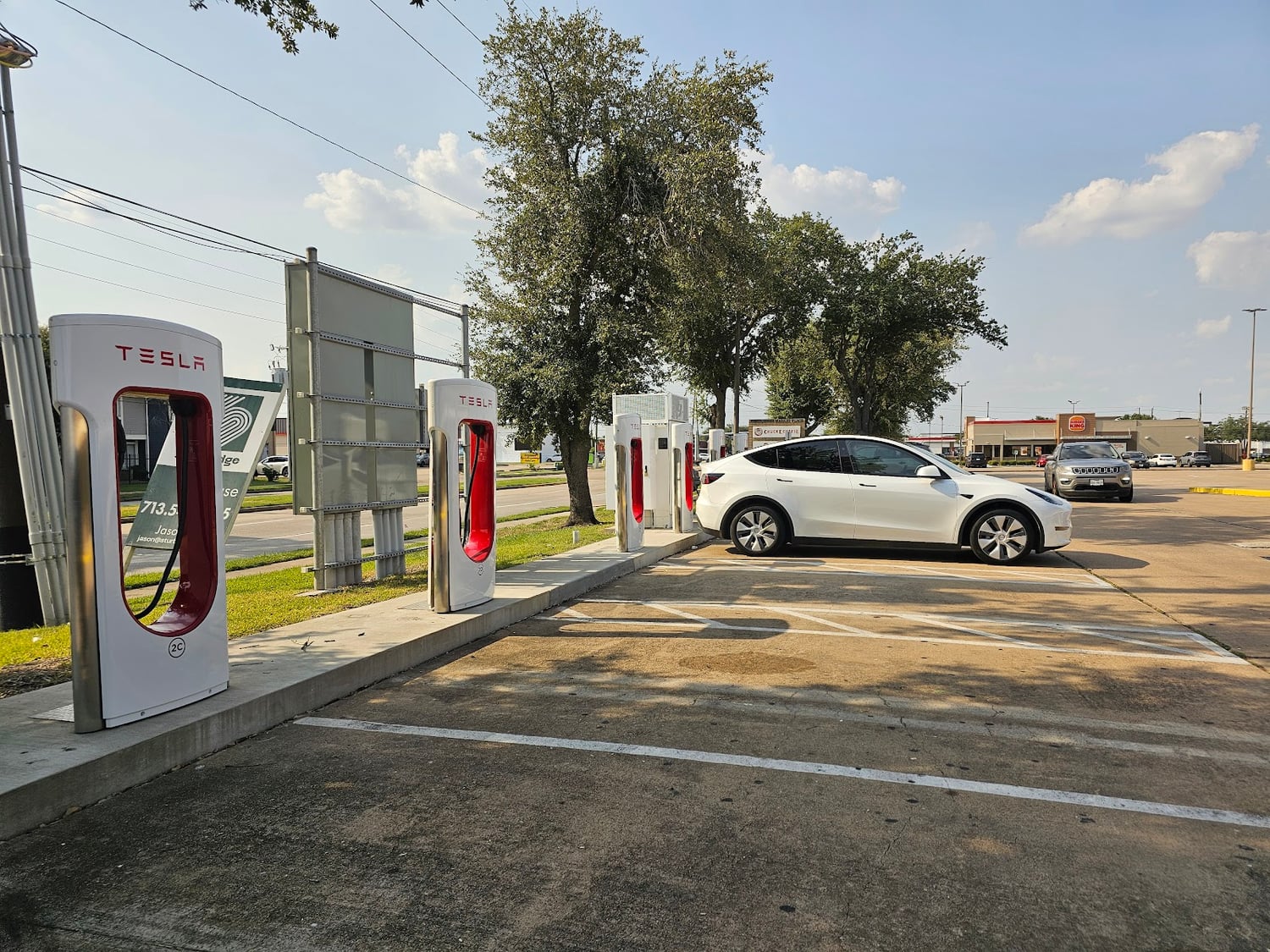 Photo of Houston, Tx - 12523 Westheimer Road Supercharger