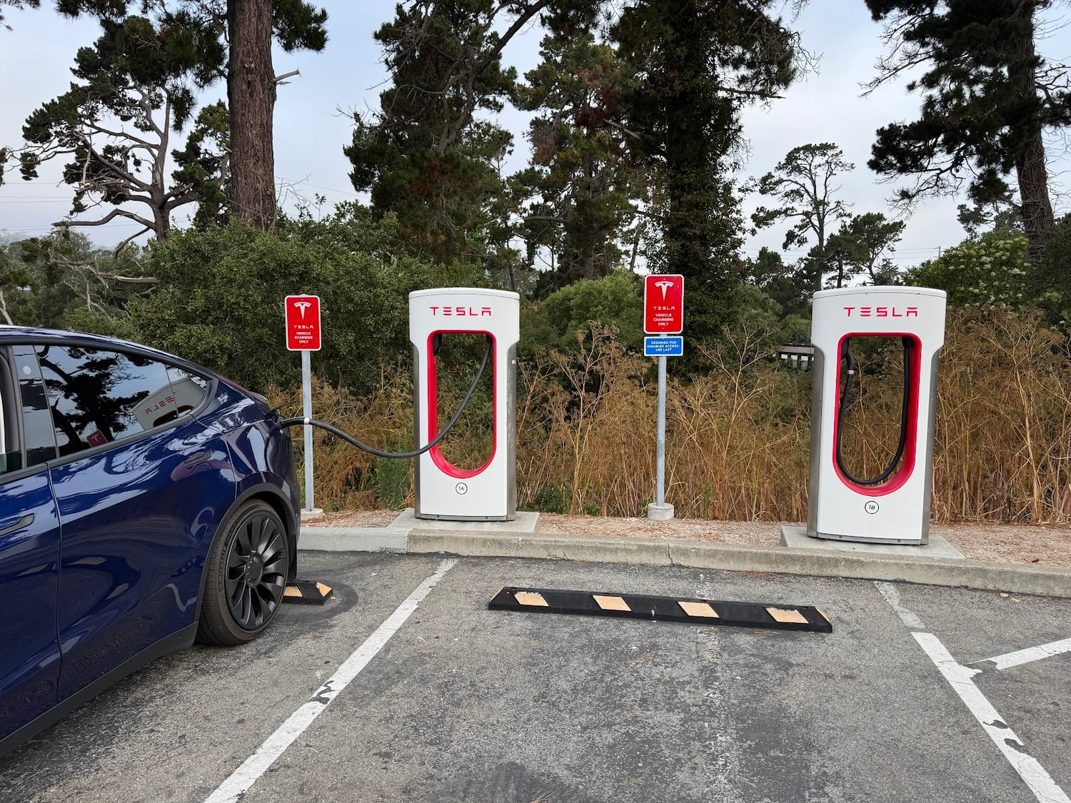 Photo of Monterey, Ca Supercharger