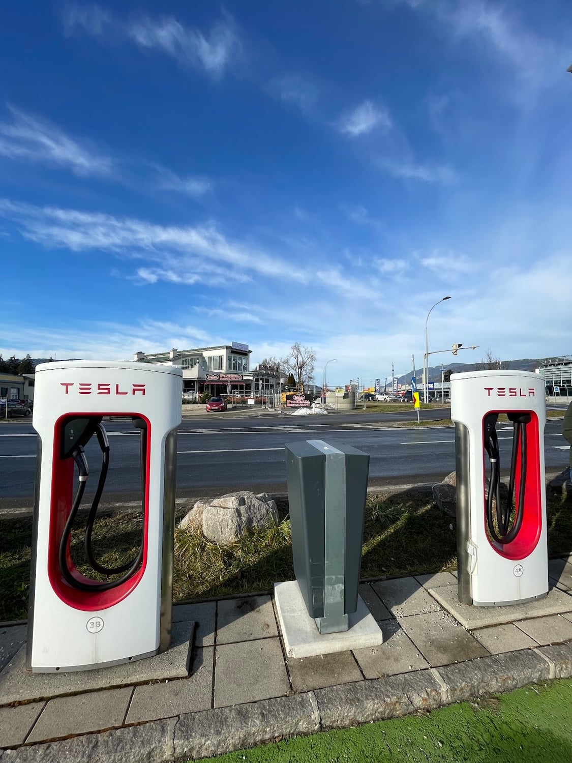 Photo of Villach, Austria - Maria-Gailer-StraßE Supercharger