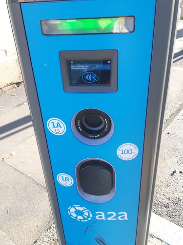 Photo of A2a E-Mobility, Via Sella Nuova, 11
