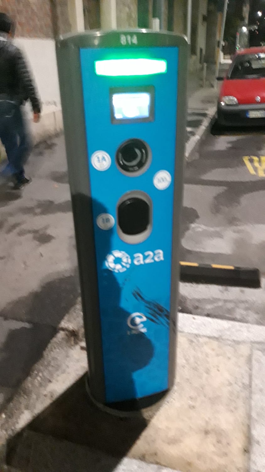 Photo of A2a E-Mobility, Via Sella Nuova, 11