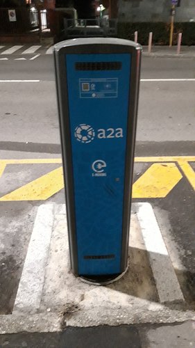 Photo of A2a E-Mobility, Via Sella Nuova, 11