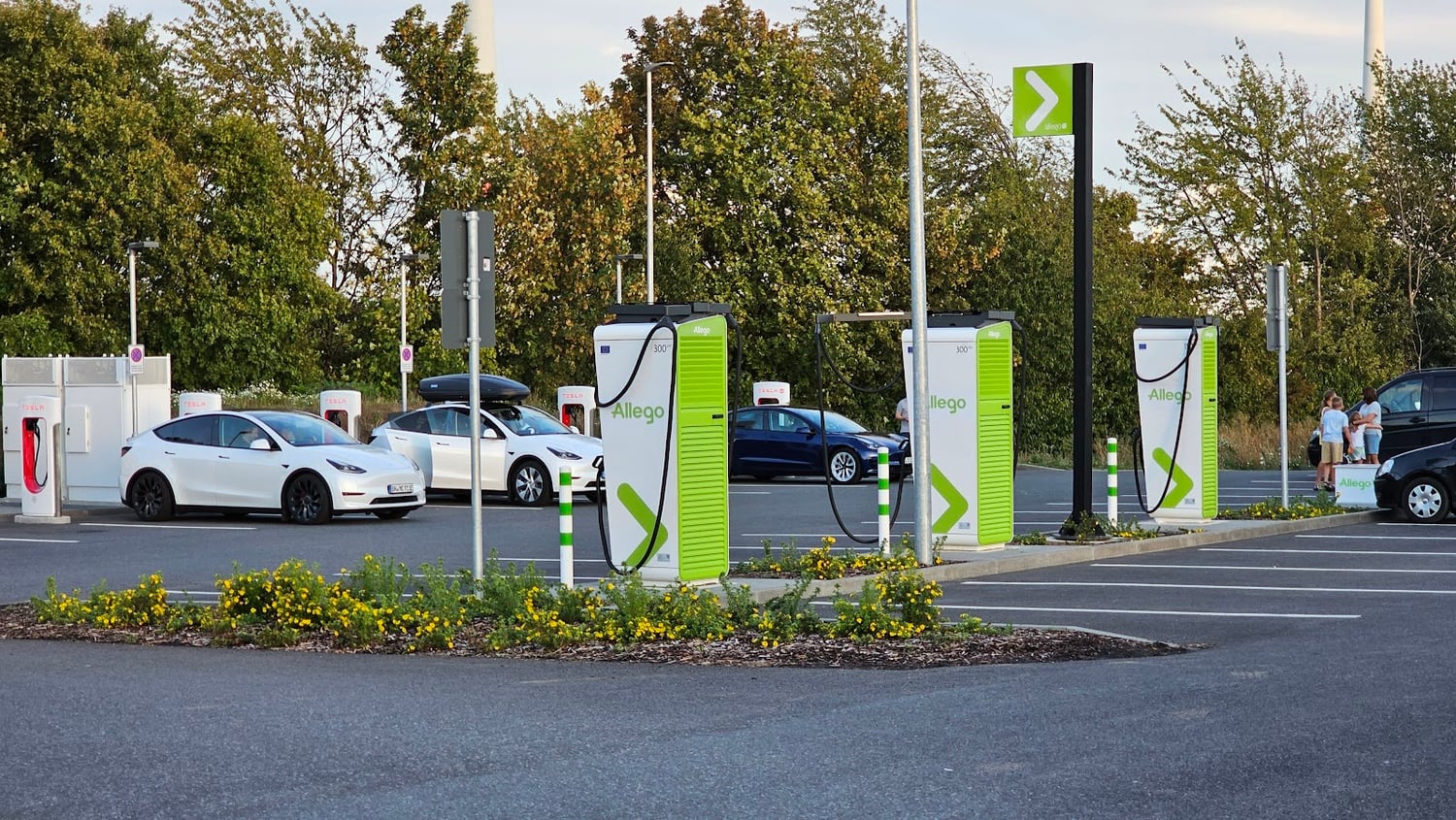 Photo of WöRrstadt, Germany Supercharger