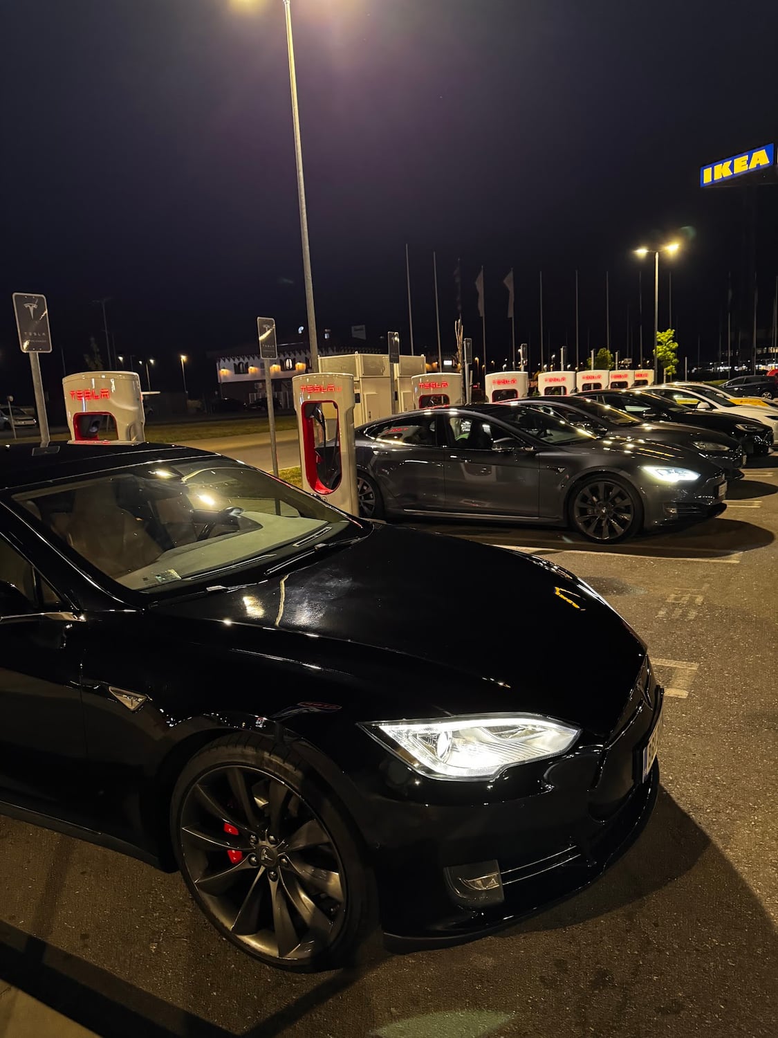 Photo of Belgrade, Serbia Supercharger