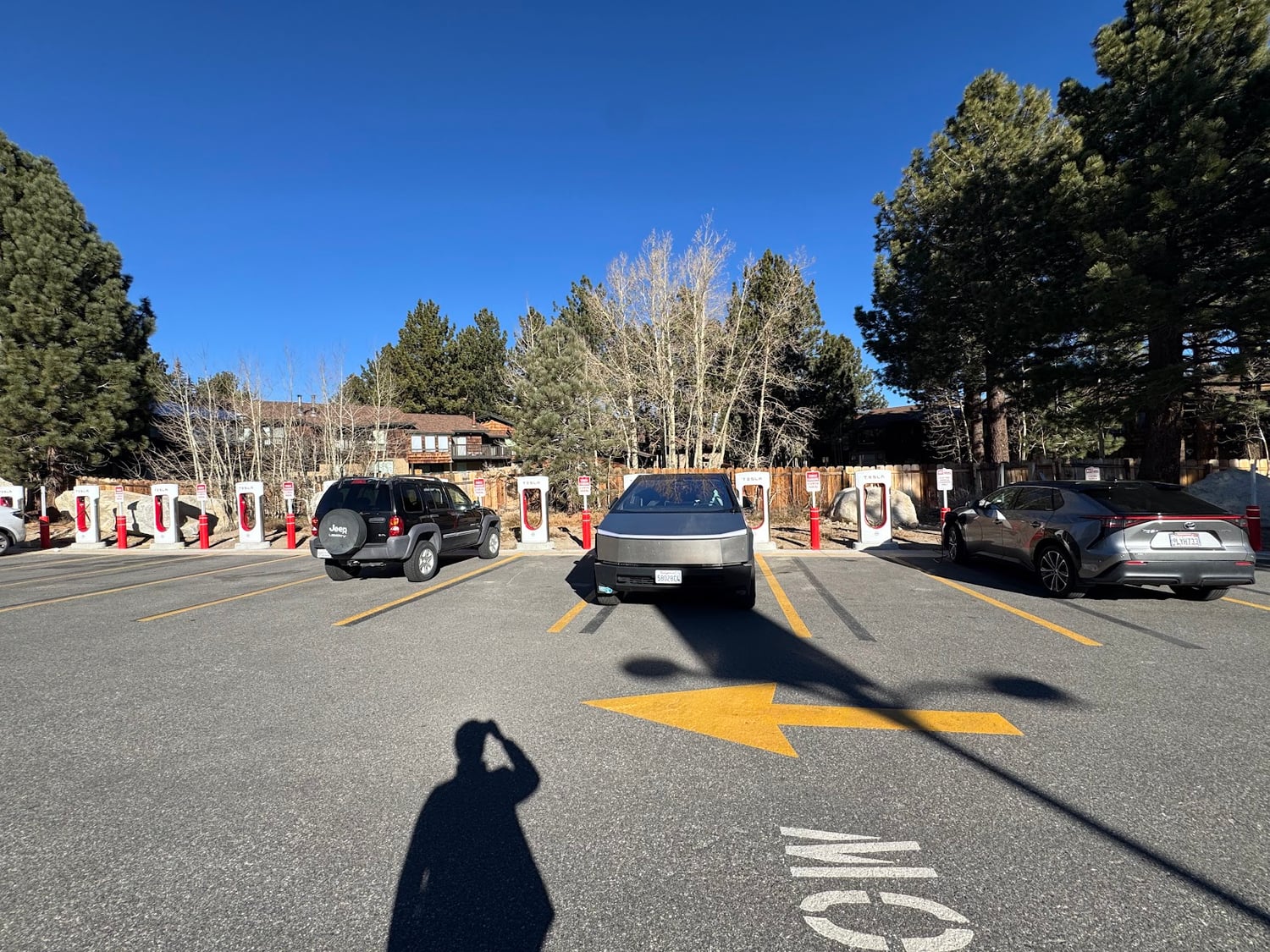 Photo of Mammoth Lakes, Ca - Old Mammoth Road Supercharger