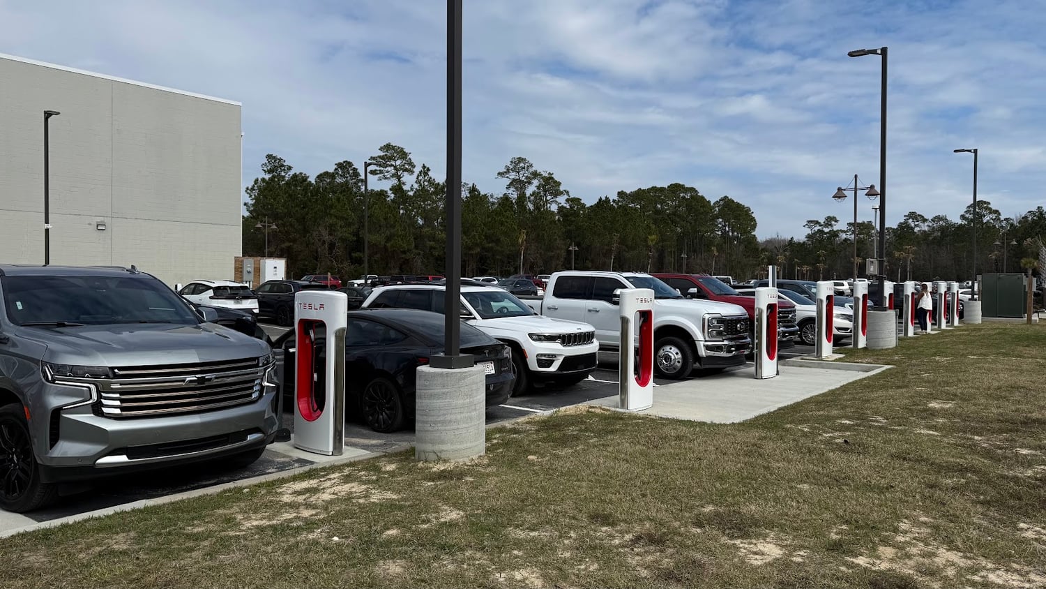 Photo of Orange Beach, Al Supercharger