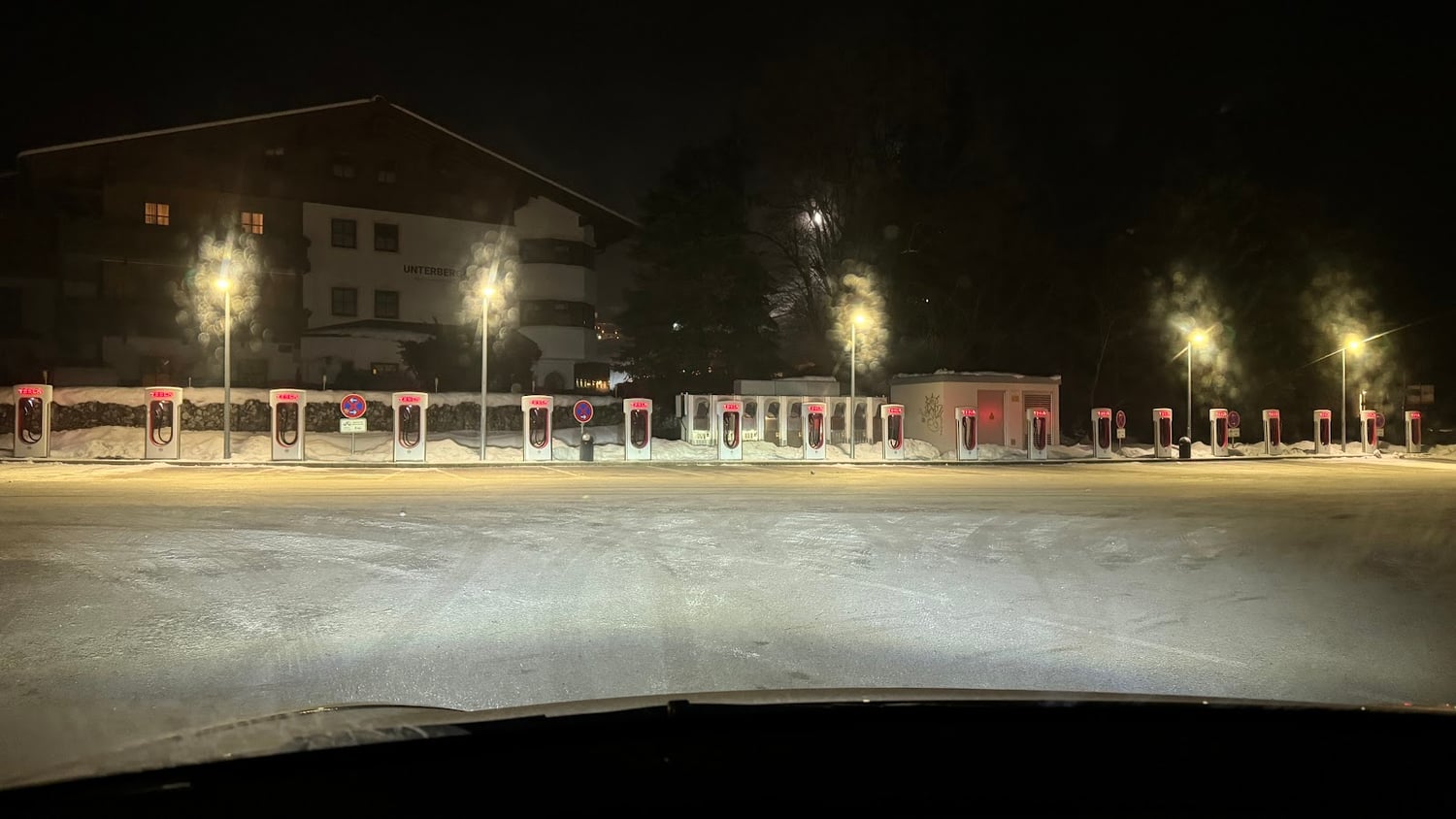 Photo of Flachau, Austria Supercharger
