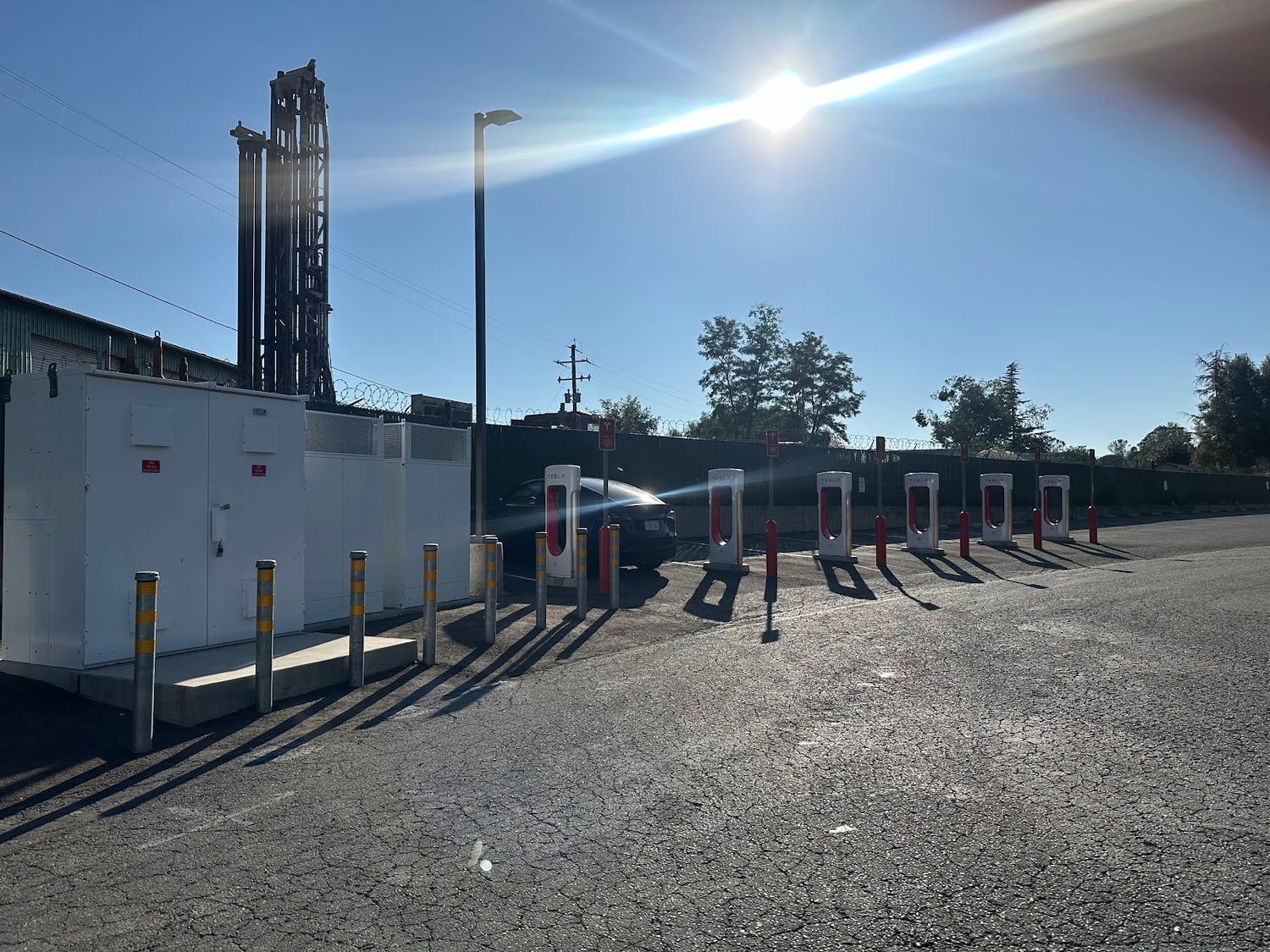 Photo of Oakhurst, Ca Supercharger