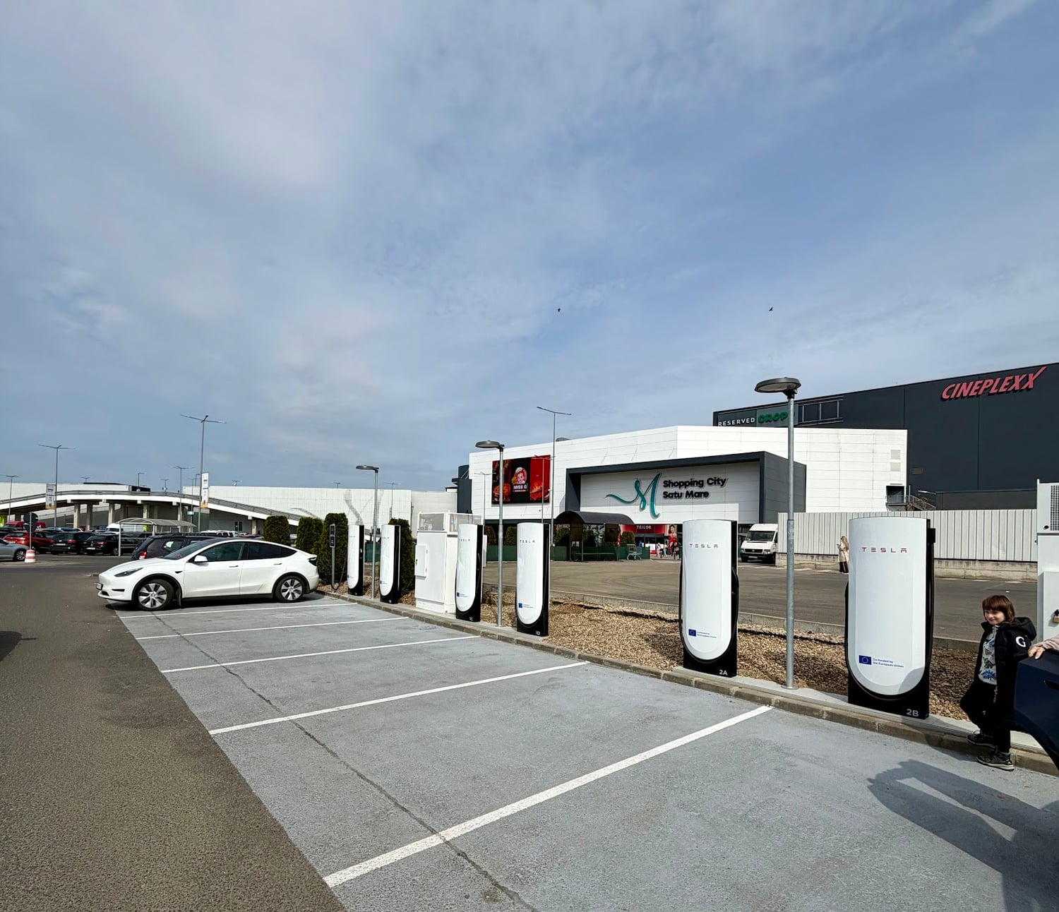Photo of Satu Mare, Romania Supercharger