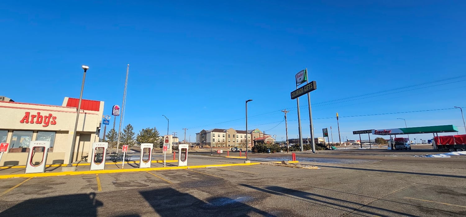 Photo of Limon, Co Supercharger