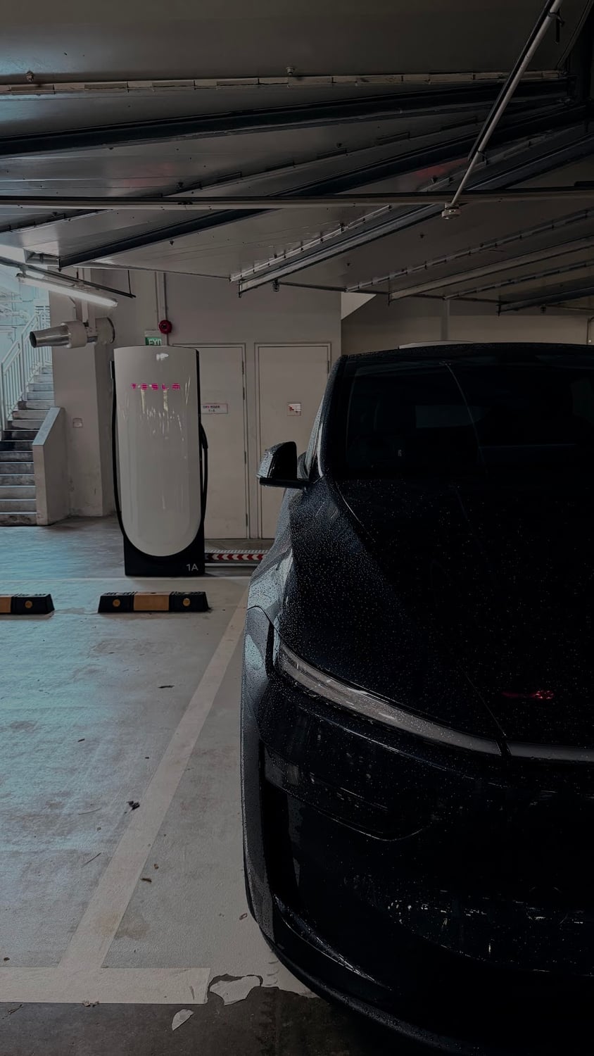 Photo of Singapore - Changi City Point Supercharger