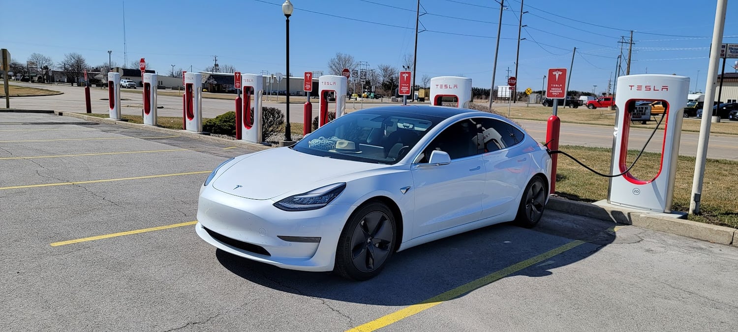 Photo of Gilman, Il Supercharger