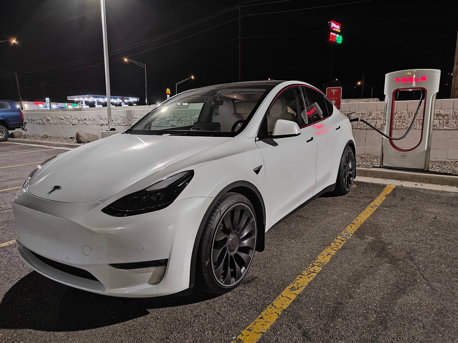 Photo of Cordes Lakes, Az Supercharger