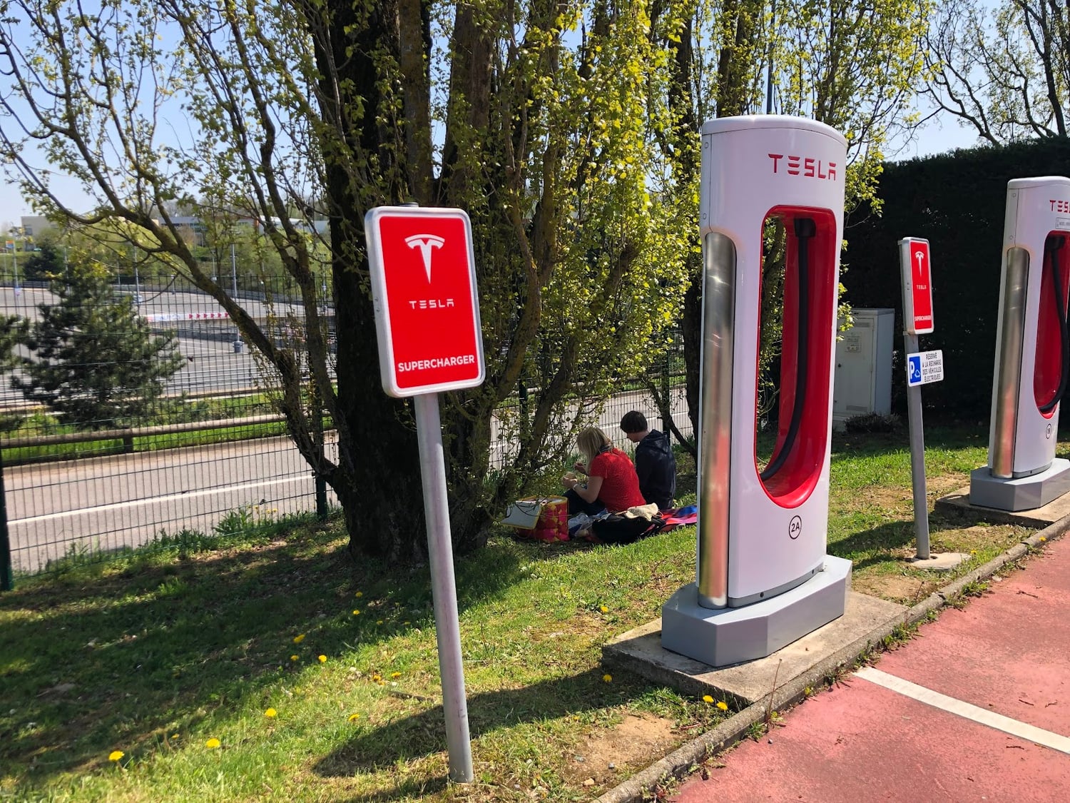 Photo of Houdemont, France Supercharger