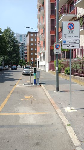 Photo of Powy, Via Varazze --