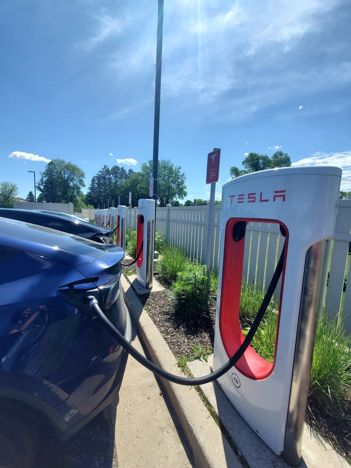 Photo of Wausau, Wi - North Mountain Road Supercharger