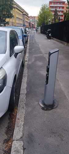 Photo of A2a E-Mobility, Via Pietro Colletta, 65