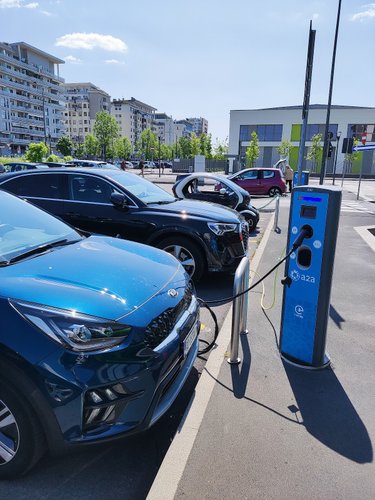 Photo of A2a E-Mobility, Via Eugenio Colorni, 10