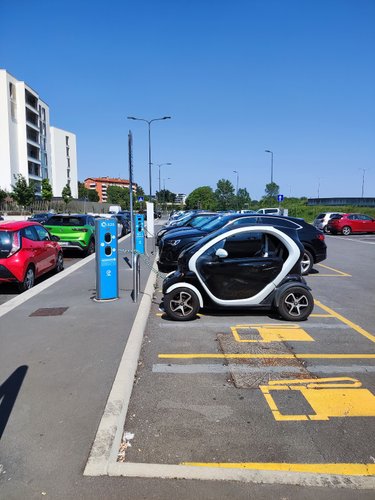Photo of A2a E-Mobility, Via Eugenio Colorni, 10