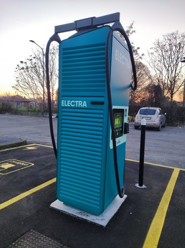 Photo of Electra, Via Emilio De Marchi