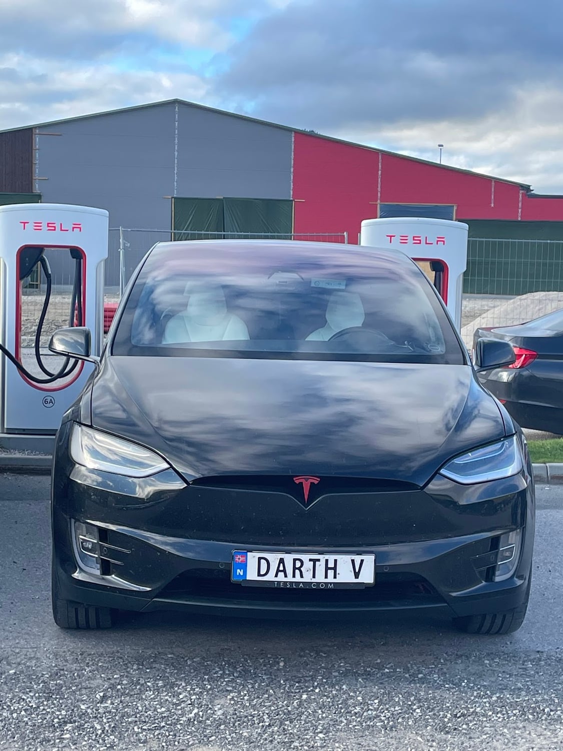 Photo of Alvdal, Norway Supercharger