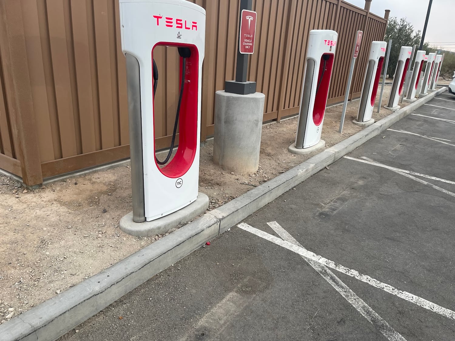 Photo of Quartzsite, Az Supercharger