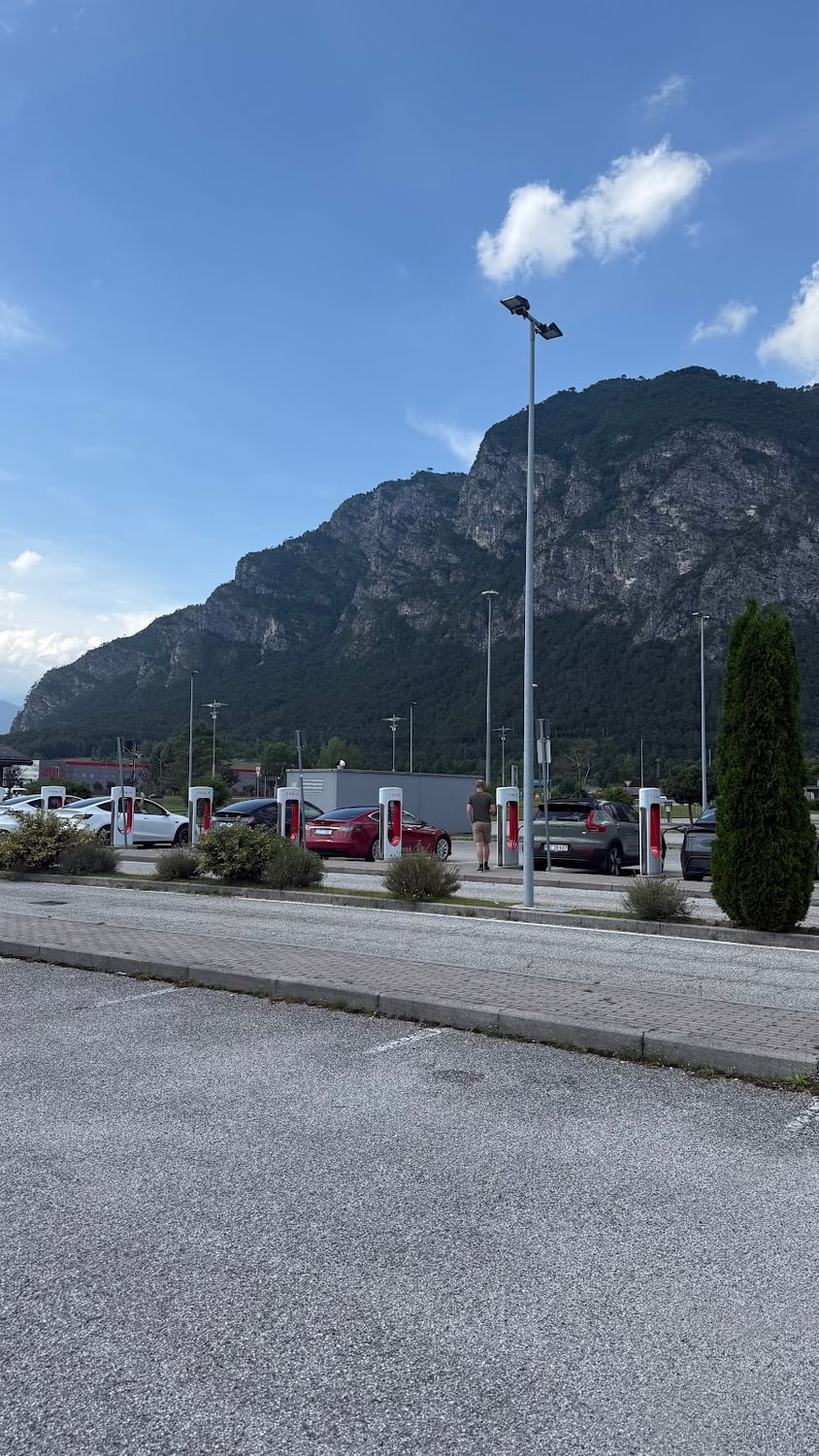 Photo of Valli Di Carnia, Italy Supercharger