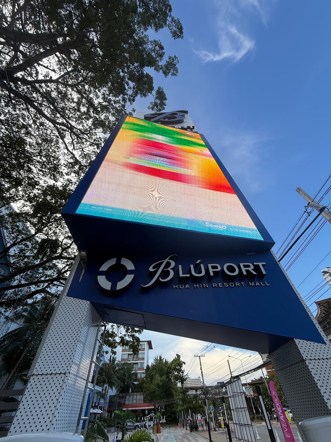 Photo of Prachuap Khiri Khan, Thailand - Bluport Hua Hin Supercharger